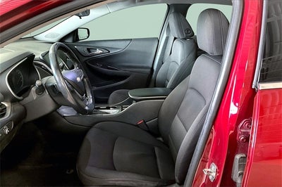 2019 Chevrolet Malibu RS