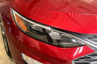 2019 Chevrolet Malibu RS