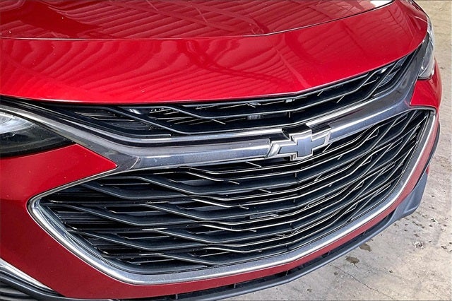 2019 Chevrolet Malibu RS