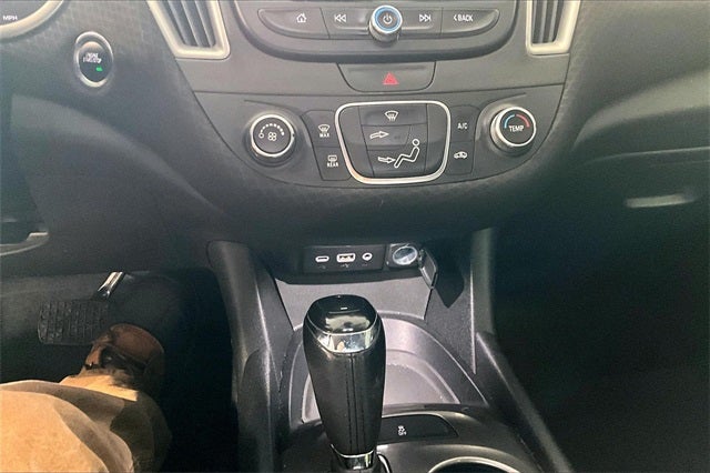 2019 Chevrolet Malibu RS