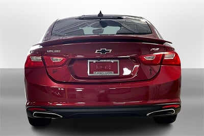 2019 Chevrolet Malibu RS