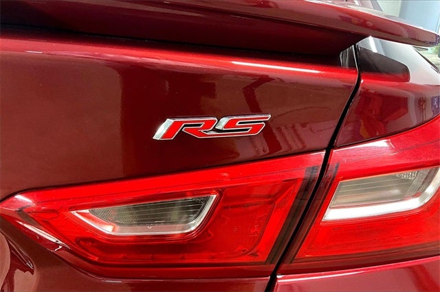 2019 Chevrolet Malibu RS