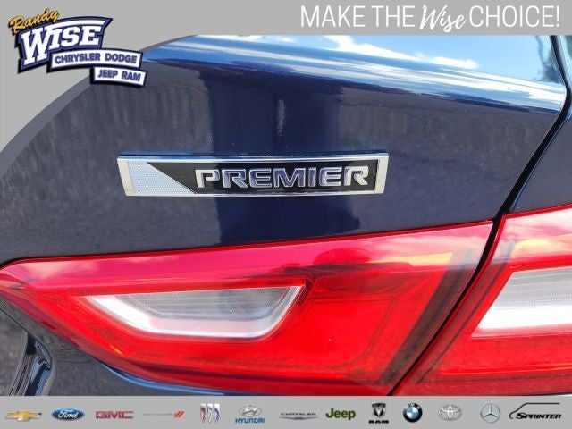 2017 Chevrolet Malibu Premier