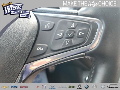 2017 Chevrolet Malibu Premier