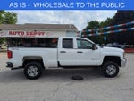 2017 Chevrolet Silverado 2500HD Work Truck