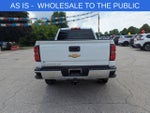 2017 Chevrolet Silverado 2500HD Work Truck