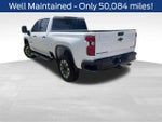 2022 Chevrolet Silverado 2500HD Custom