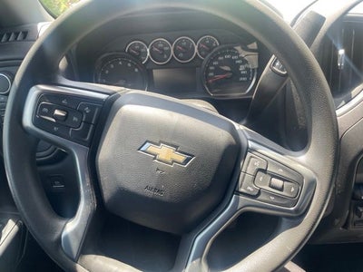 2022 Chevrolet Silverado 2500HD Custom