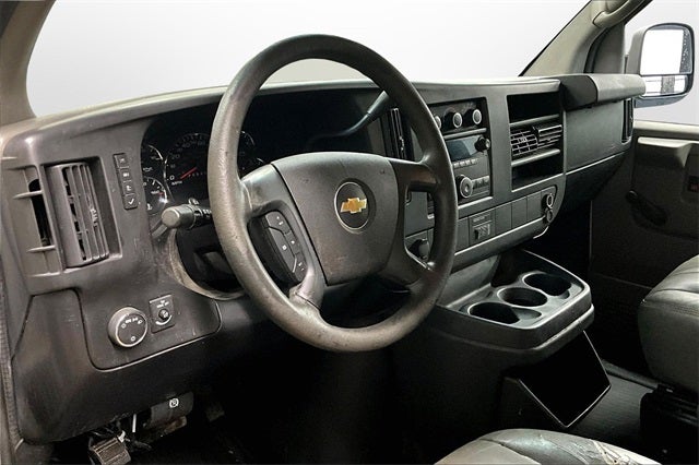 2012 Chevrolet Express 1500 Work Van Cargo