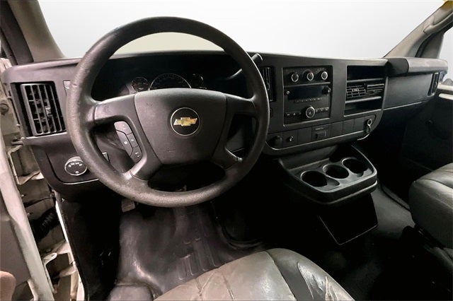 2012 Chevrolet Express 1500 Work Van Cargo