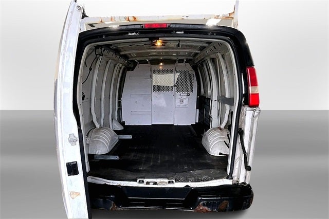 2012 Chevrolet Express 1500 Work Van Cargo
