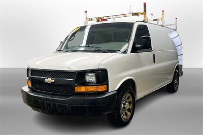 2012 Chevrolet Express 1500 Work Van Cargo