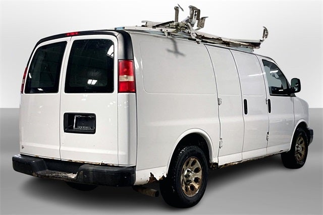 2012 Chevrolet Express 1500 Work Van Cargo