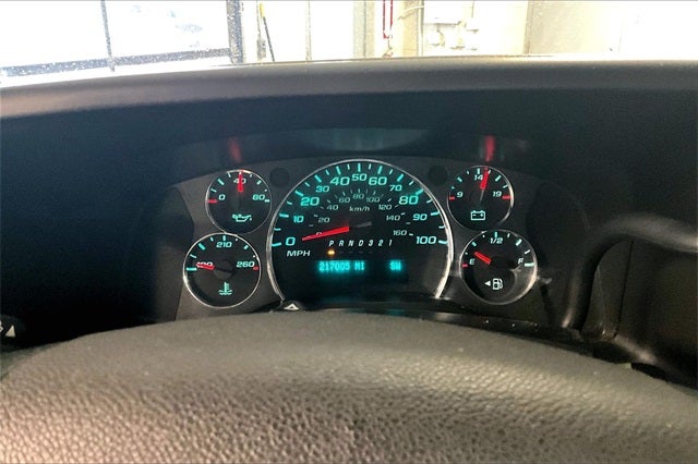 2012 Chevrolet Express 1500 Work Van Cargo