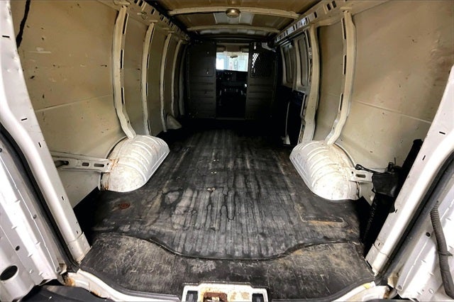 2012 Chevrolet Express 1500 Work Van Cargo