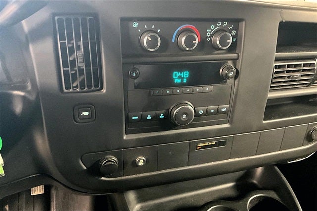 2012 Chevrolet Express 1500 Work Van Cargo