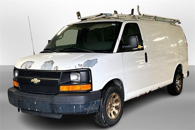 2012 Chevrolet Express 1500 Work Van Cargo