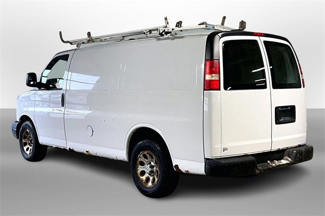 2012 Chevrolet Express 1500 Work Van Cargo