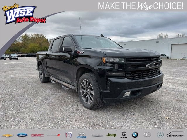 2019 Chevrolet Silverado 1500 RST