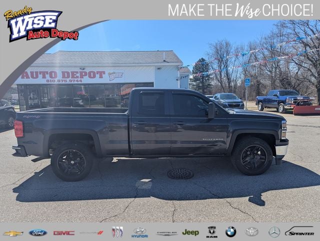 2015 Chevrolet Silverado 1500 LT LT1