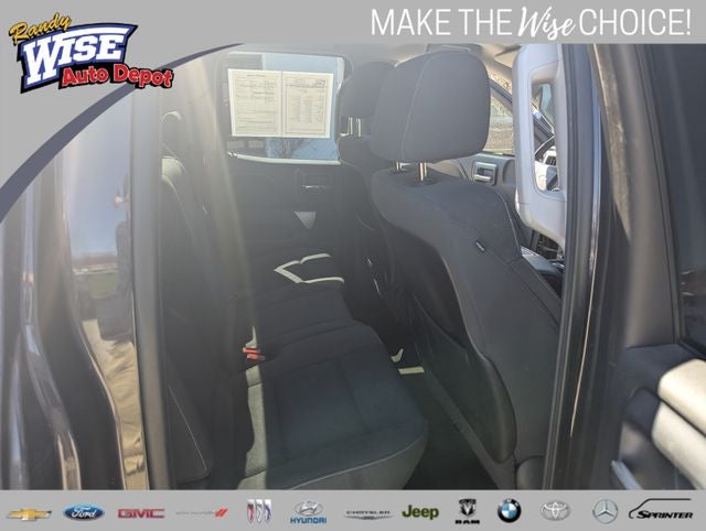 2015 Chevrolet Silverado 1500 LT LT1