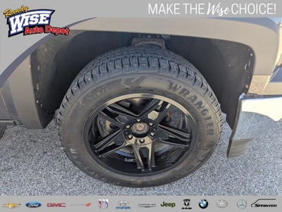 2015 Chevrolet Silverado 1500 LT LT1