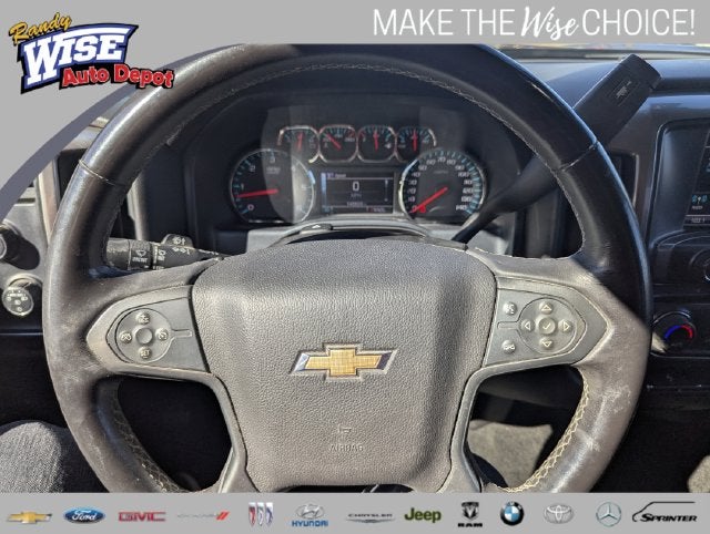 2017 Chevrolet Silverado 1500 LT LT1