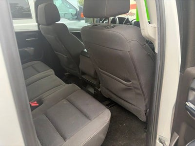 2017 Chevrolet Silverado 1500 LT LT1