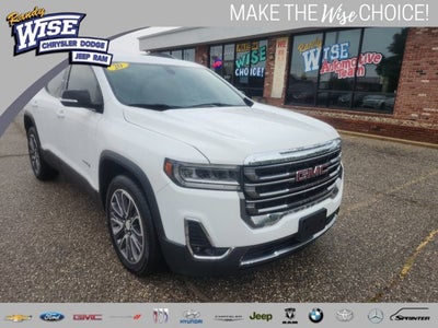 2020 GMC Acadia AT4