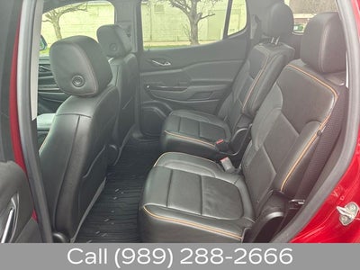 2021 GMC Acadia AT4