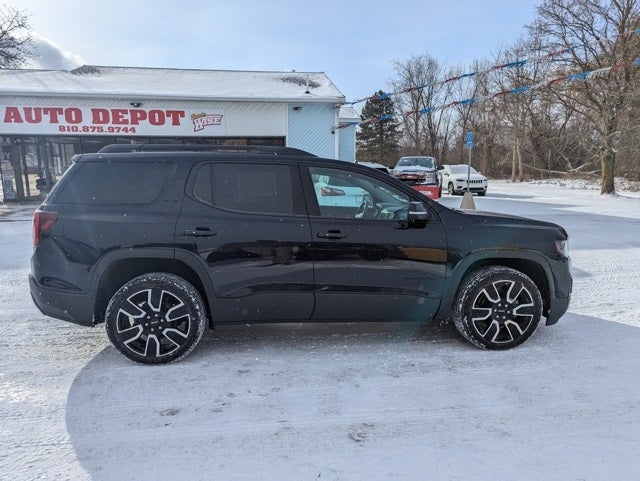 2021 GMC Acadia SLE
