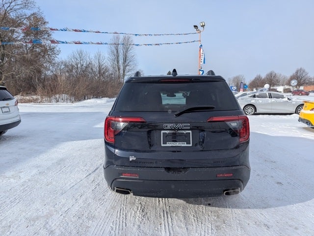 2021 GMC Acadia SLE