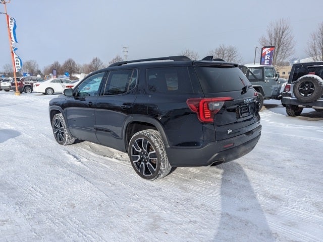 2021 GMC Acadia SLE