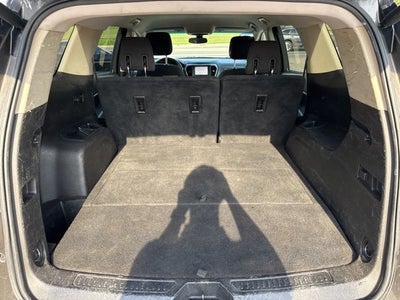 2019 GMC Acadia SLE-2