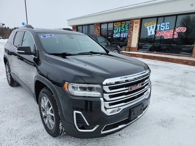 2022 GMC Acadia SLT
