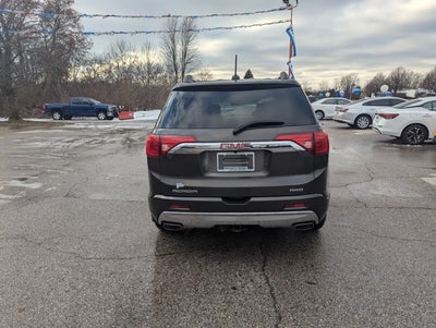 2019 GMC Acadia Denali