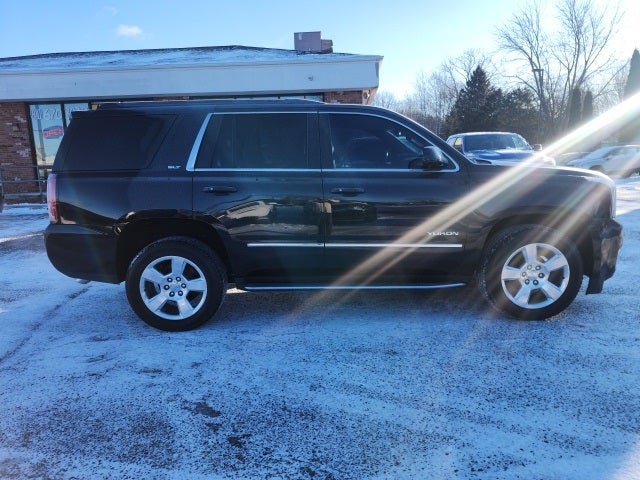 2018 GMC Yukon SLT