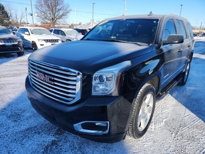 2018 GMC Yukon SLT