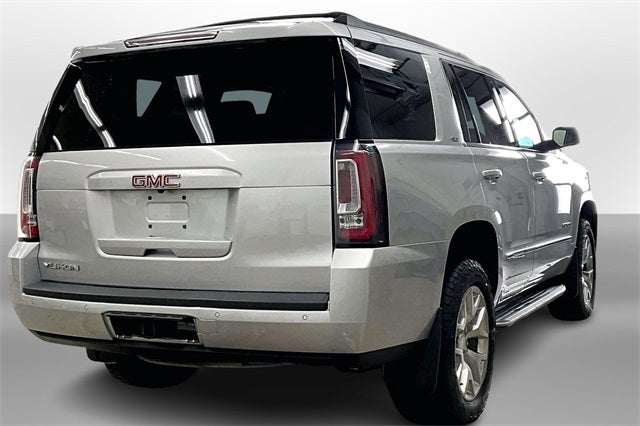 2018 GMC Yukon SLT