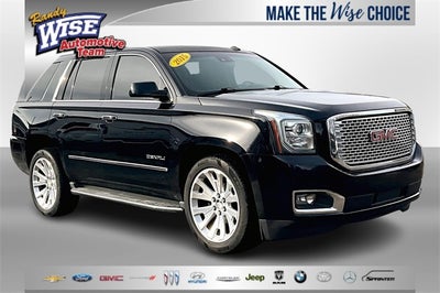 2015 GMC Yukon Denali