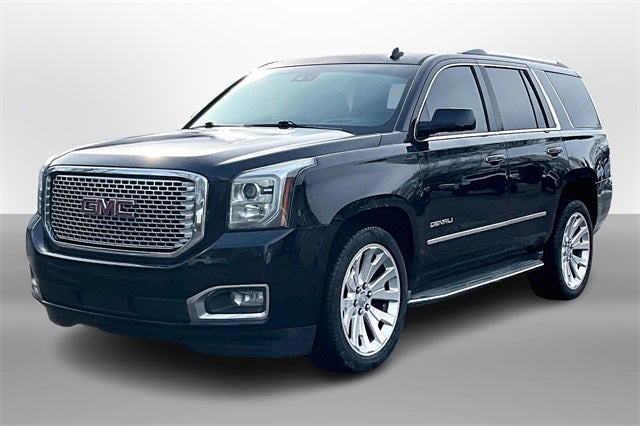 2015 GMC Yukon Denali