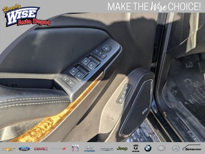 2015 GMC Yukon XL Denali