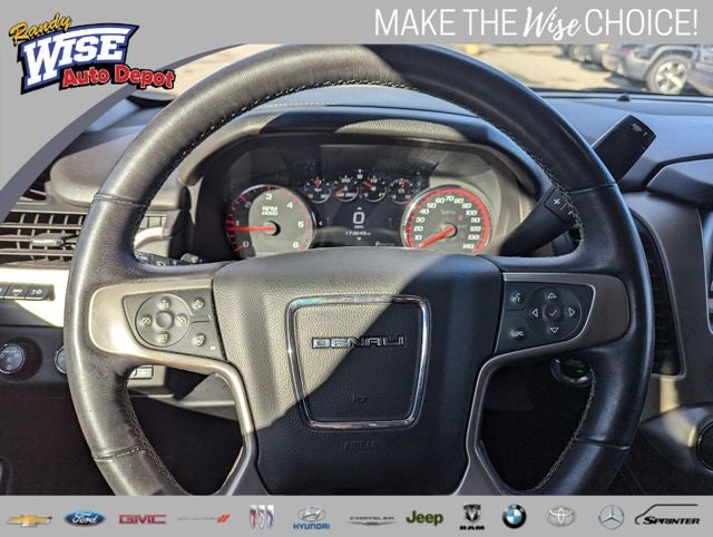 2015 GMC Yukon XL Denali