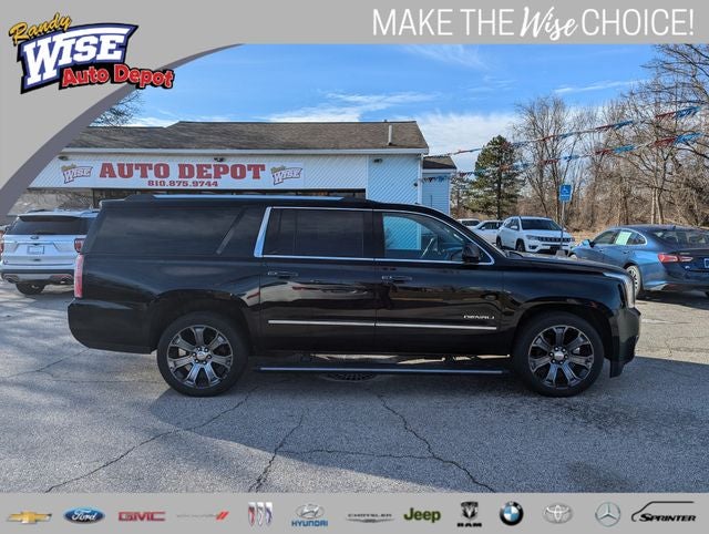2015 GMC Yukon XL Denali