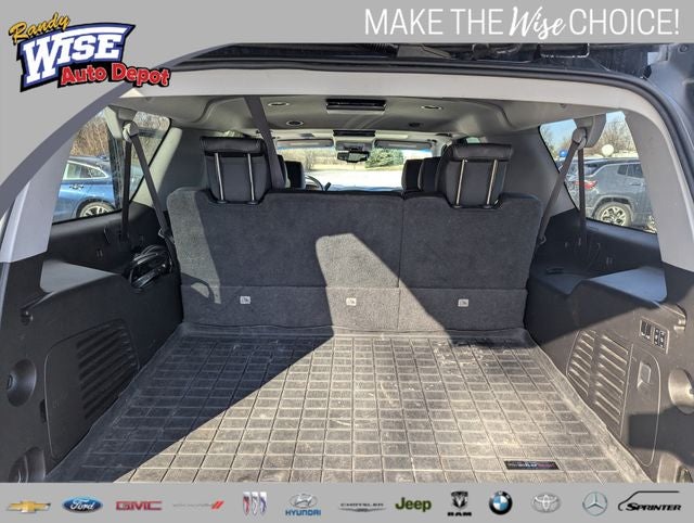 2015 GMC Yukon XL Denali