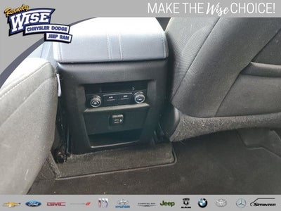 2019 Chevrolet Traverse LT Cloth w/1LT