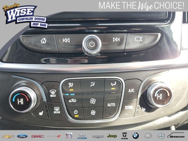 2019 Chevrolet Traverse LT Cloth w/1LT