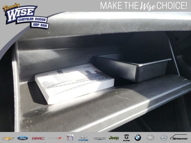 2019 Chevrolet Traverse LT Cloth w/1LT