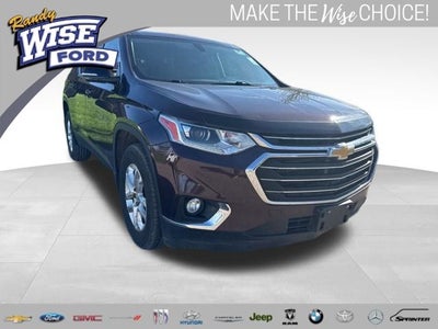 2019 Chevrolet Traverse LT Cloth w/1LT