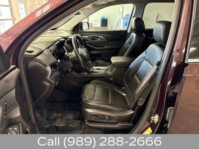 2018 Chevrolet Traverse Premier
